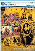 Age Of Empires Gold Edition PC Full Español