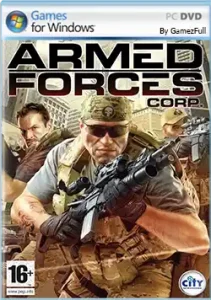 Armed Forces Corp PC Full Español 2009