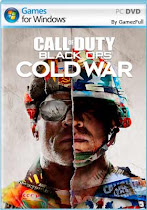 Call of Duty Black Ops Cold War PC Full Español 2020