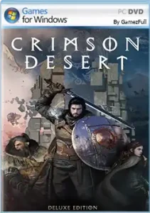 Crimson Desert Deluxe Edition PC Full Español 2026