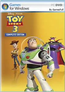 Disney/Pixar Toy Story 3 Complete Edition PC Full Español