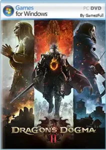 Dragons Dogma 2 Deluxe Edition PC Full Español