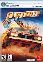 FlatOut 1 (2005) PC Full Español