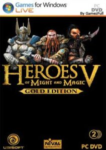 Heroes of Might and Magic V (5) Gold PC Full Español