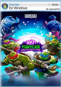 TMNT Splintered Fate PC Full Español