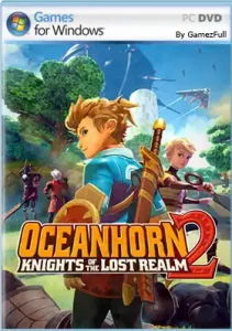 Oceanhorn 2 Knights of the Lost Realm PC Full Español