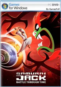 Samurai Jack Battle Through Time PC Full Español