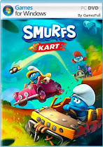 Smurfs Kart PC Full Español 2023