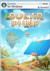 Solarpunk PC Full Español 2026