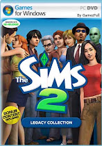 The Sims 2 Legacy Collection PC Full Español