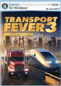 Transport Fever 3 Deluxe Edition PC Full Español