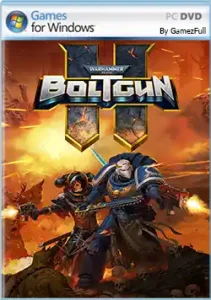 Warhammer 40000 Boltgun 2 PC Full Español