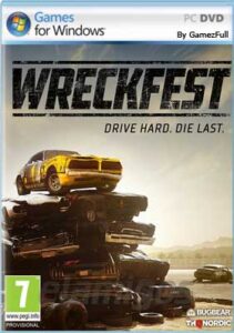 Next Car Game Wreckfest PC [Full] Español [MEGA]
