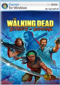 The Walking Dead Streets of Survival PC Full Español