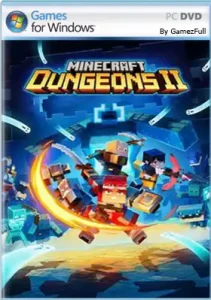 Minecraft Dungeons II PC Full Español Mega v1.1.1.0