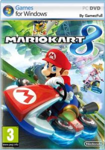 Mario Kart 8 Para PC Full Español [Mega]