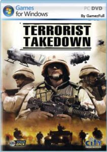 Terrorist Takedown PC Full Español