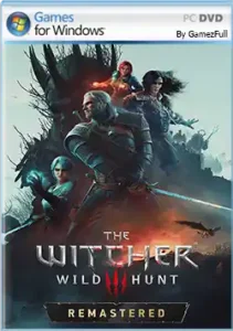 The Witcher 3 Wild Hunt Remastered PC Full Español